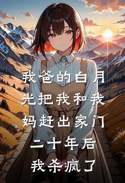 我爸的白月光把我和我妈赶出家门，二十年后我杀疯了