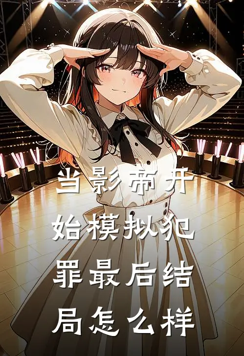 当影帝开始模拟犯罪最后结局怎么样