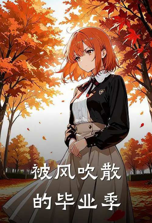 被风吹散的毕业季