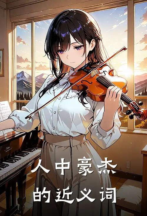 人中豪杰的近义词