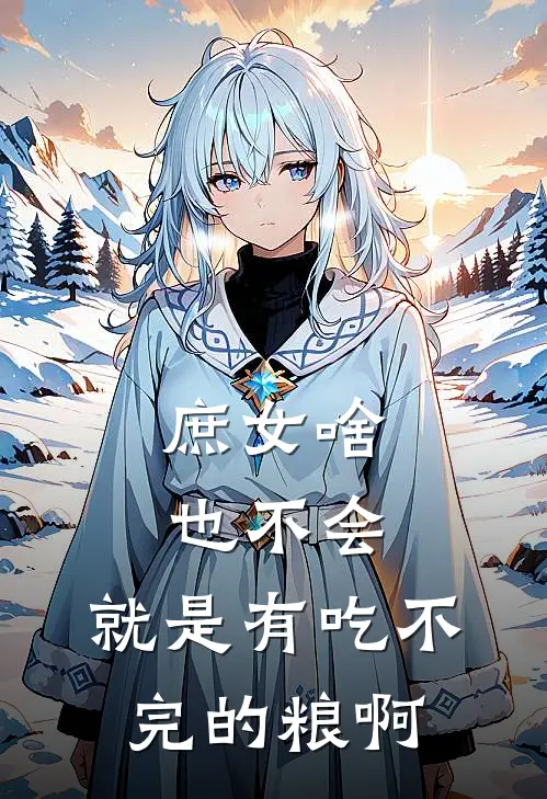 庶女啥也不会，就是有吃不完的粮啊