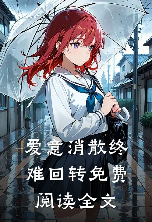爱意消散终难回转免费阅读全文