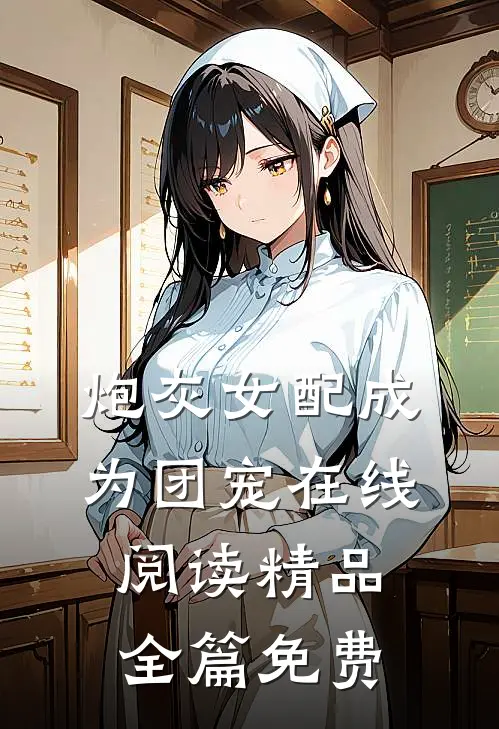 炮灰女配成为团宠在线阅读精品全篇免费