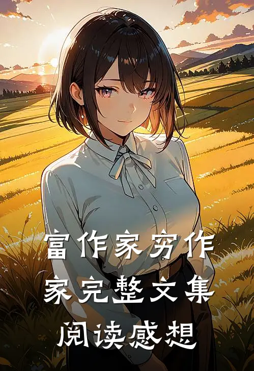 富作家穷作家完整文集阅读感想