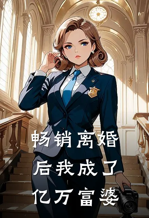 畅销离婚后我成了亿万富婆