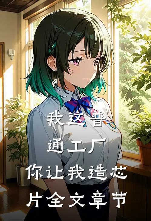 我这普通工厂，你让我造芯片全文章节