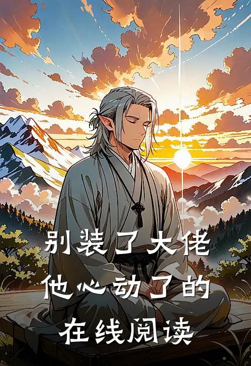 别装了大佬他心动了的在线阅读