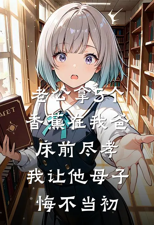 老公拿5个香蕉在我爸床前尽孝，我让他母子悔不当初