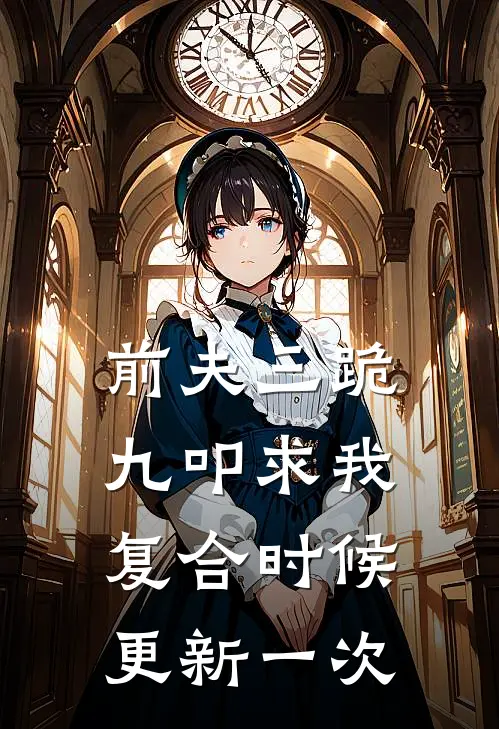 前夫三跪九叩求我复合时候更新一次
