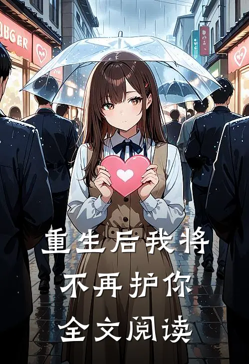 重生后我将不再护你全文阅读