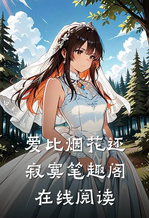 爱比烟花还寂寞笔趣阁在线阅读