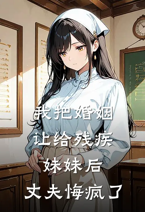 我把婚姻让给残疾妹妹后，丈夫悔疯了
