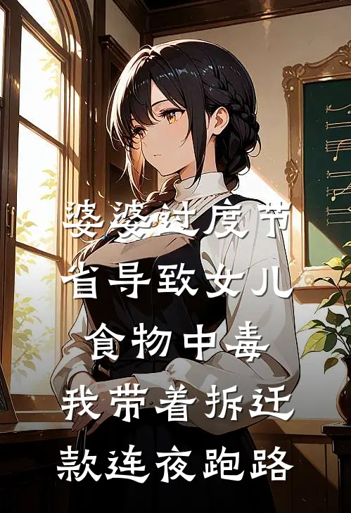 婆婆过度节省导致女儿食物中毒，我带着拆迁款连夜跑路
