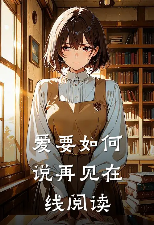 爱要如何说再见在线阅读