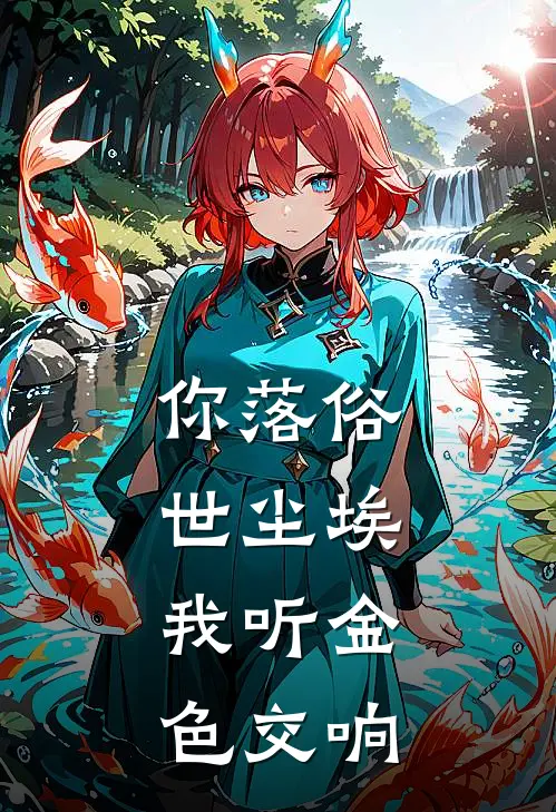 你落俗世尘埃，我听金色交响
