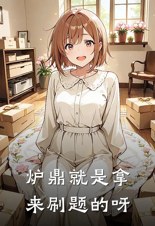 炉鼎就是拿来刷题的呀