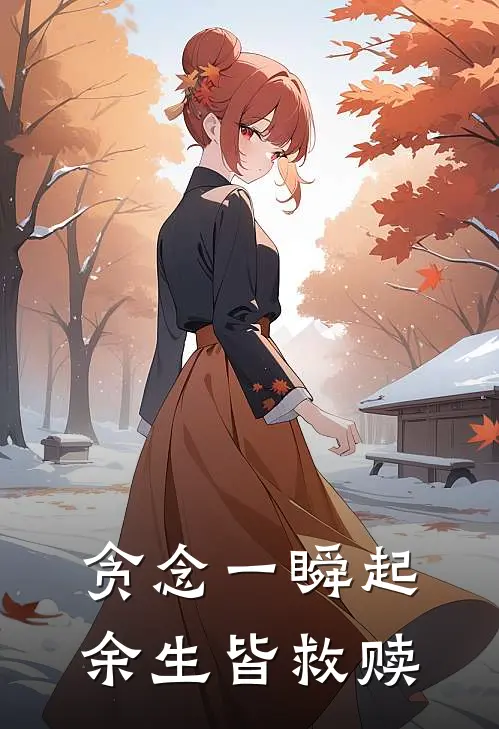 贪念一瞬起，余生皆救赎