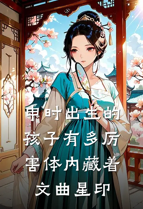 申时出生的孩子有多厉害体内藏着文曲星印