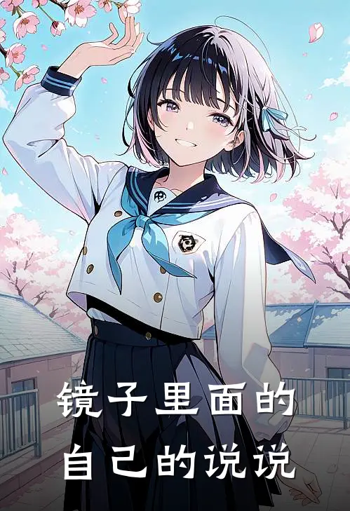 镜子里面的自己的说说