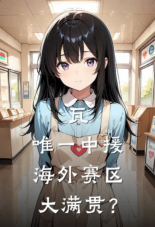瓦：唯一中援，海外赛区大满贯？