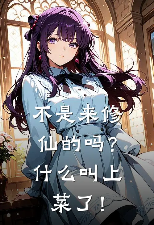 不是来修仙的吗？什么叫上菜了！