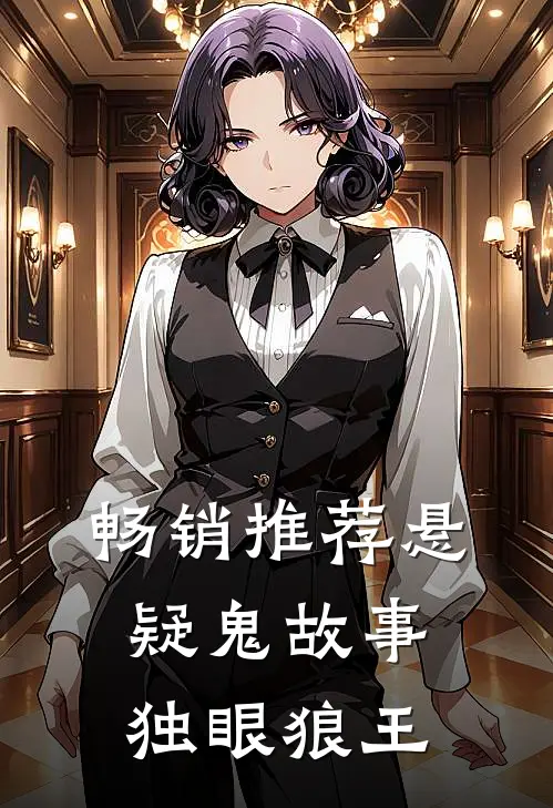 畅销推荐悬疑鬼故事独眼狼王