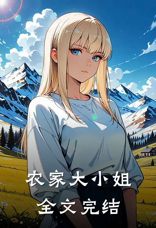 农家大小姐全文完结