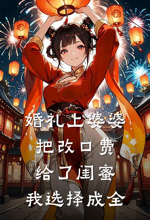 婚礼上婆婆把改口费给了闺蜜，我选择成全