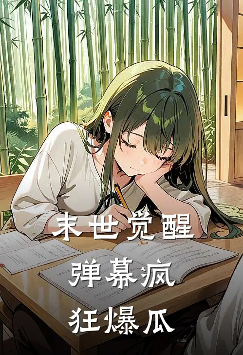 末世觉醒，弹幕疯狂爆瓜