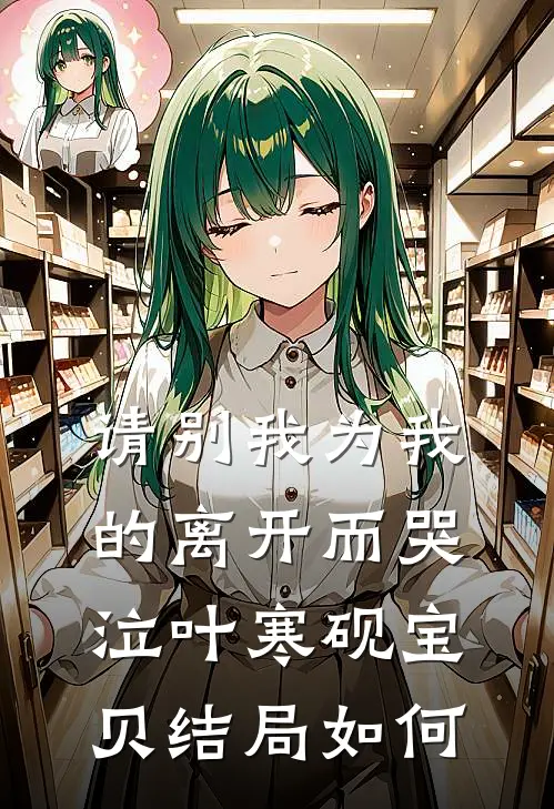 请别我为我的离开而哭泣叶寒砚宝贝结局如何