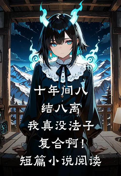 十年间八结八离，我真没法子复合啊！短篇小说阅读
