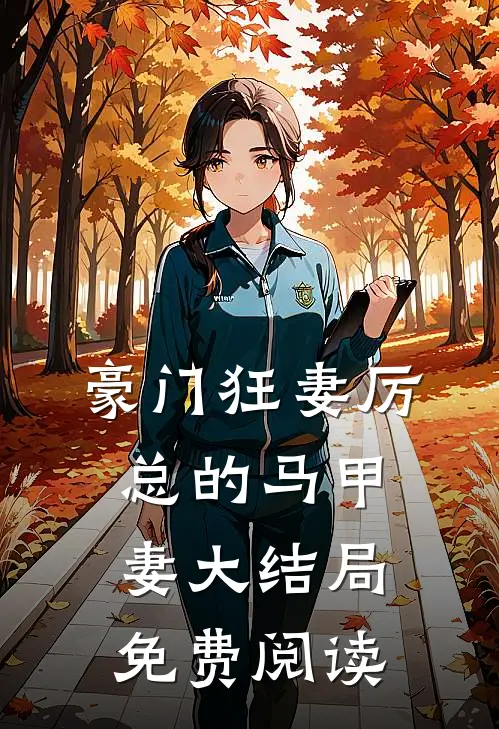 豪门狂妻厉总的马甲妻大结局免费阅读