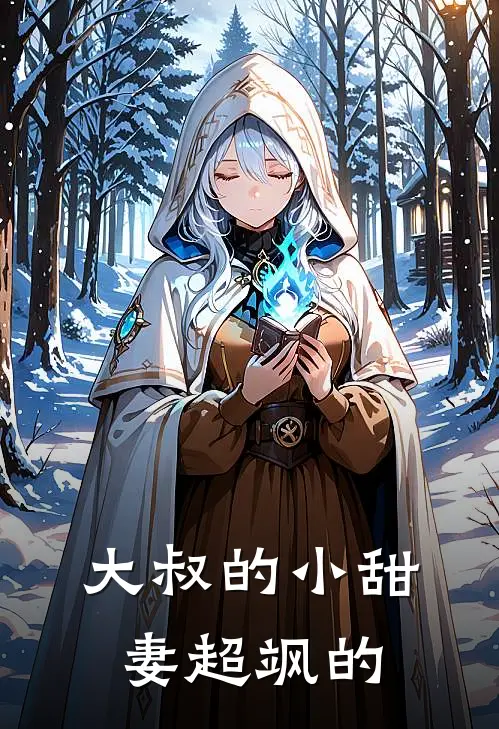 大叔的小甜妻超飒的