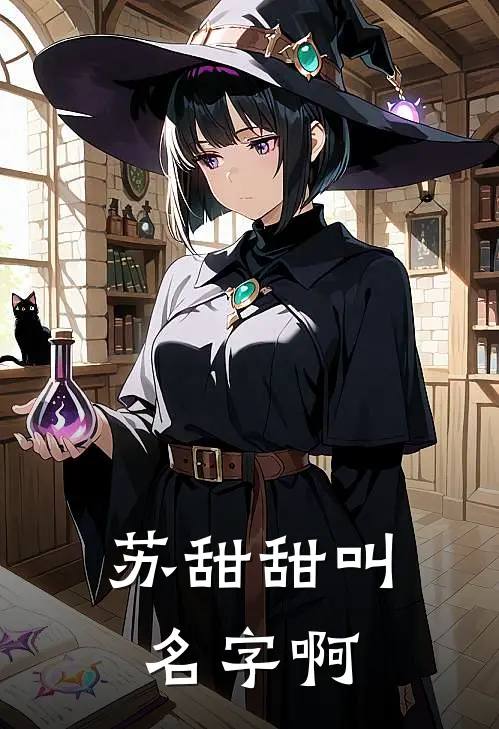 苏甜甜叫名字啊