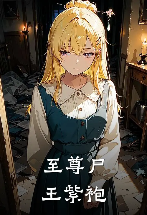 至尊尸王紫袍