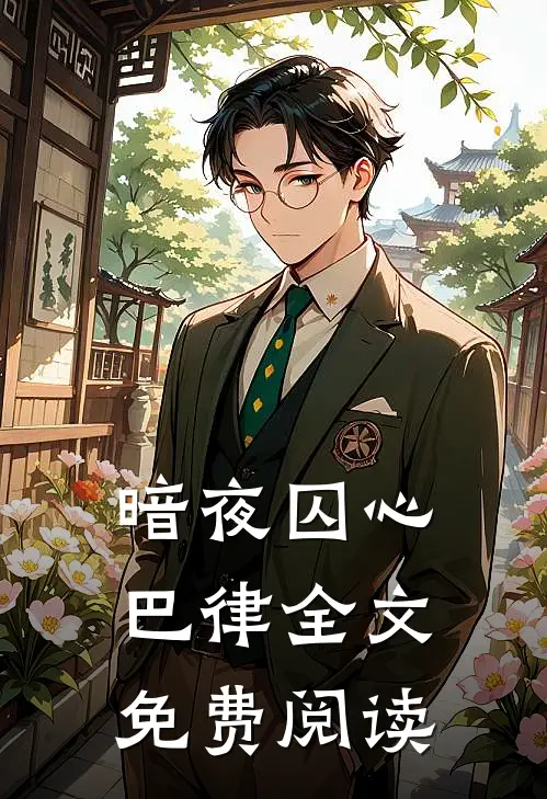 暗夜囚心巴律全文免费阅读
