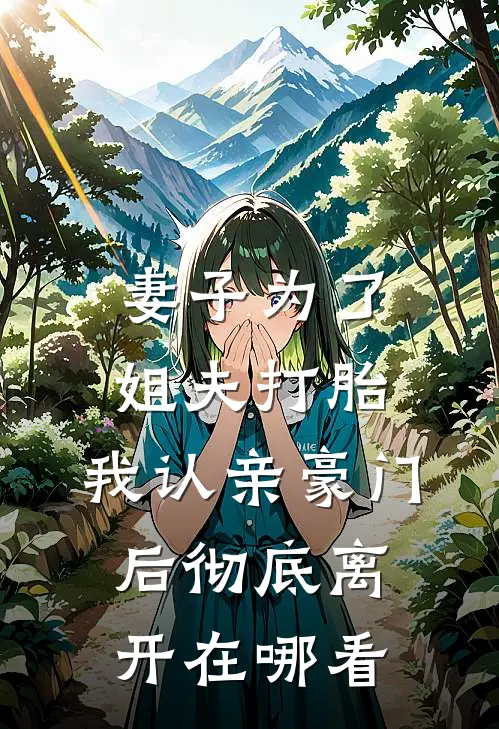 妻子为了姐夫打胎，我认亲豪门后彻底离开在哪看