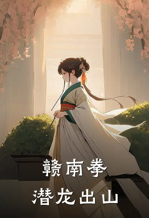 赣南拳：潜龙出山