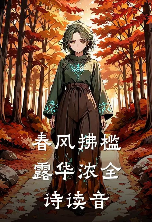 春风拂槛露华浓全诗读音