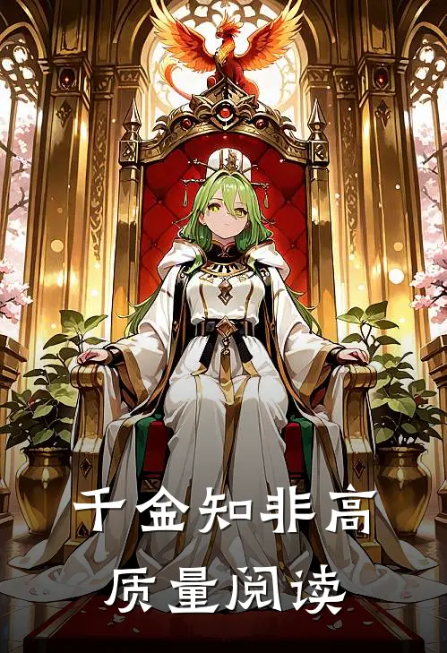 千金知非高质量阅读
