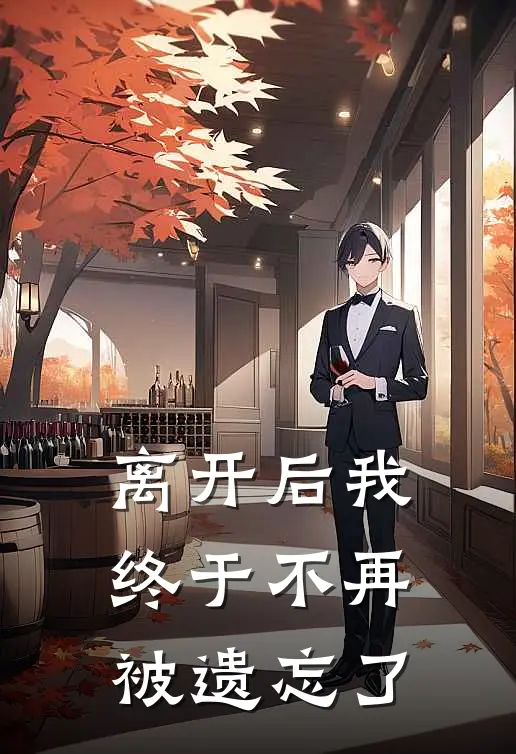 离开后我终于不再被遗忘了