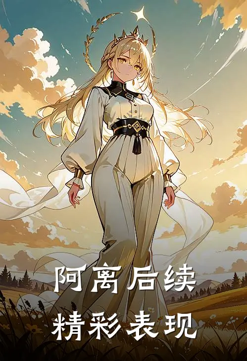 阿离后续精彩表现
