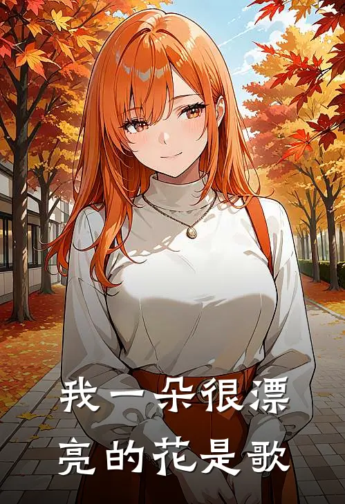我一朵很漂亮的花是歌