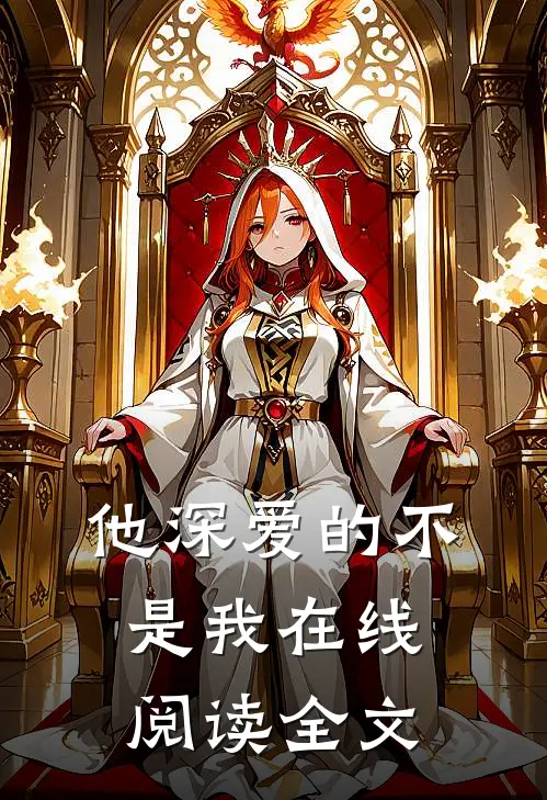 他深爱的不是我在线阅读全文
