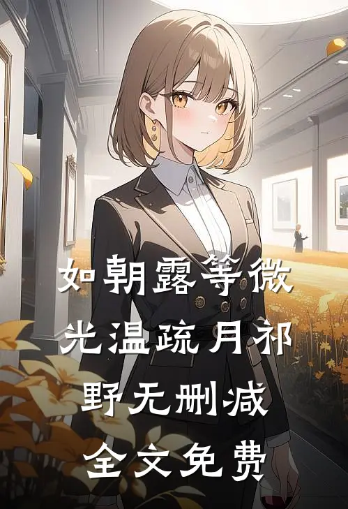 如朝露等微光温疏月祁野无删减全文免费