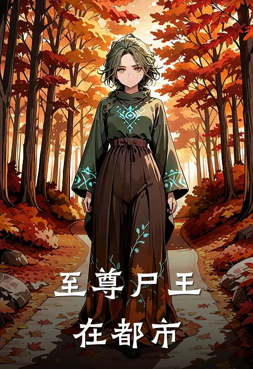 至尊尸王在都市