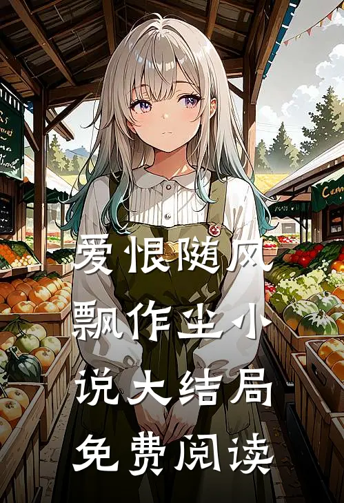 爱恨随风飘作尘小说大结局免费阅读