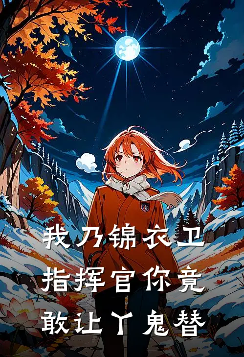 我乃锦衣卫指挥官你竟敢让丫鬼替