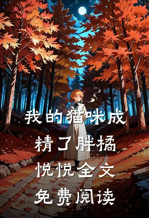 我的猫咪成精了胖橘悦悦全文免费阅读