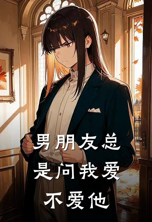 男朋友总是问我爱不爱他